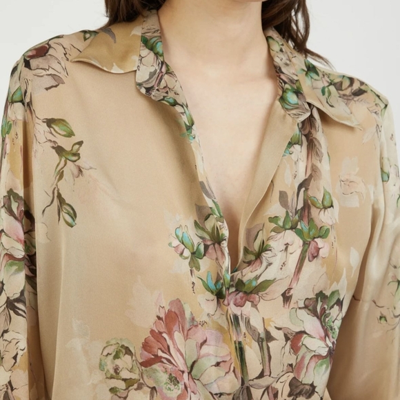Dries Van Noten celinda shirt - Picture 5 of 15
